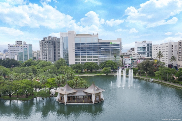 Holiday Inn Express TAICHUNG PARK